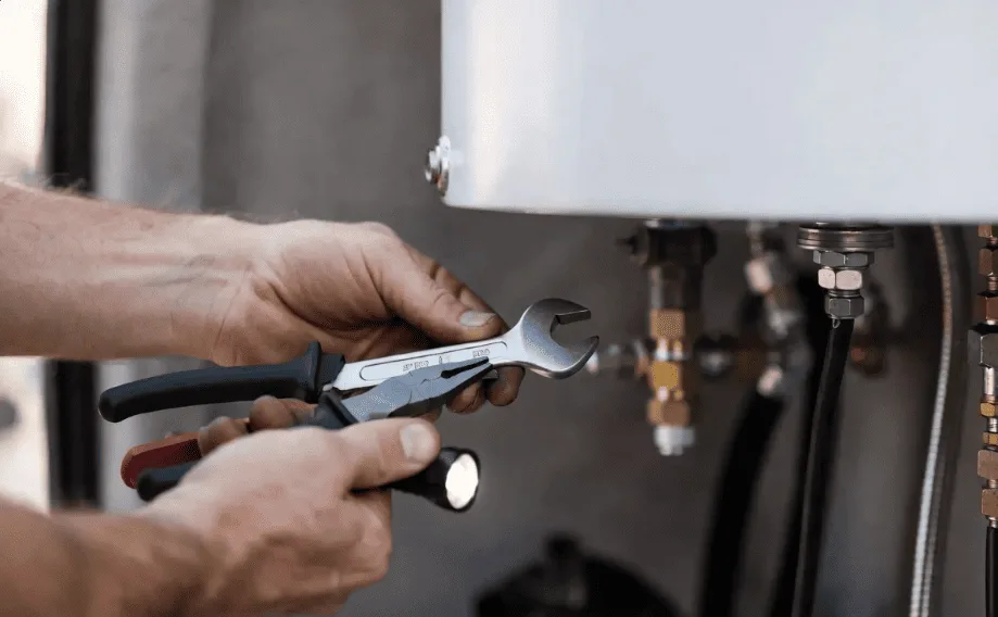Why choose Water Heater Repair in Wiseman, AR
